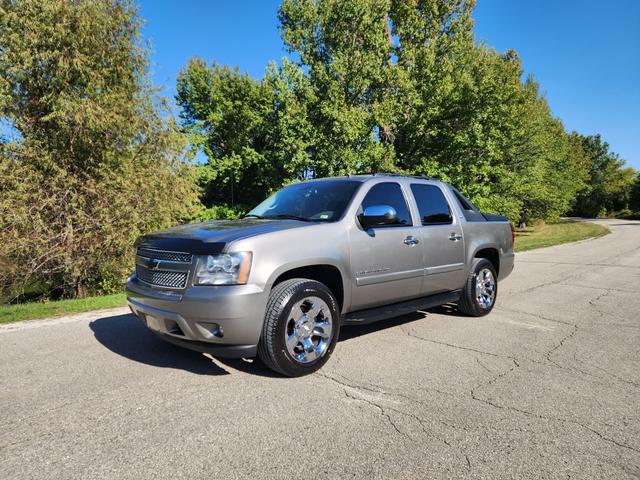 2008 chevrolet avalanche 1500 ltz