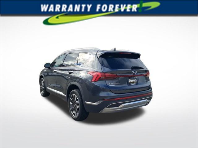 2023 hyundai santa fe limited