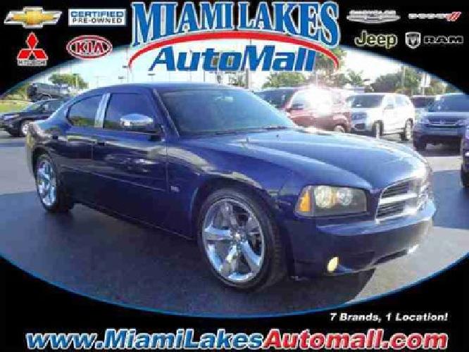 2006 dodge charger se in hialeah, fl