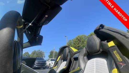 2021 Chevrolet Corvette