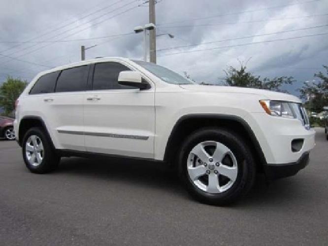 2011 jeep grand cherokee laredo in gainesville, fl