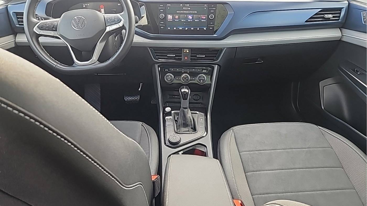 2024 volkswagen taos se 4motion