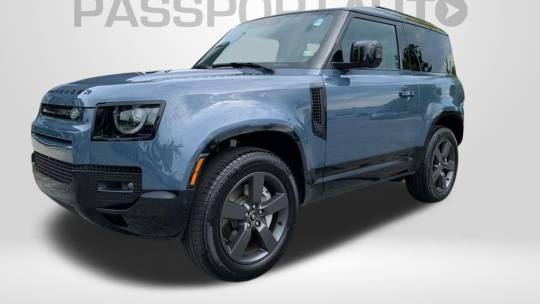 2024 Land Rover Defender