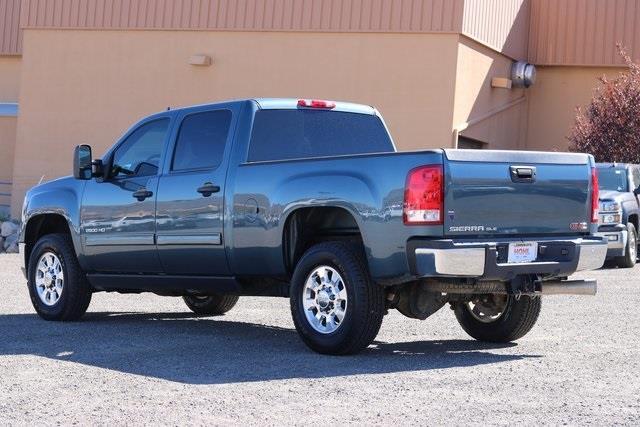 2013 gmc sierra 2500hd sle 4x4 sle 4dr crew cab sb for sale in carson city, nevada