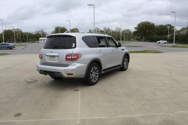 2019 nissan armada sl in lafayette, louisiana