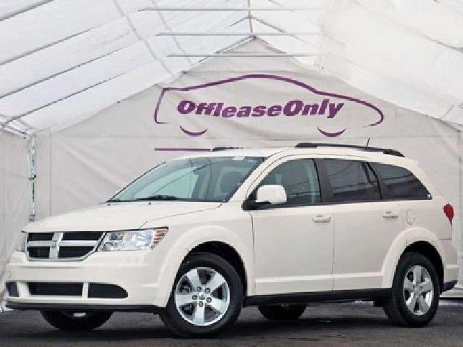 2012 dodge journey sxt in lake worth, fl