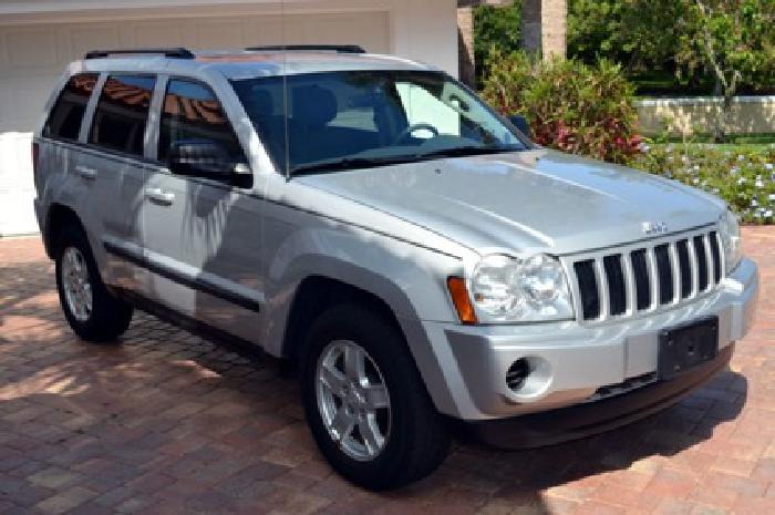 2007 jeep grand cherokee laredo in denver, co