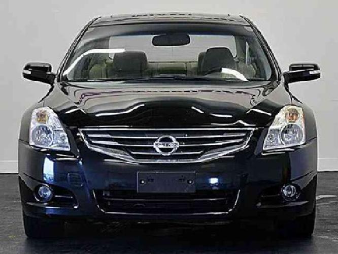 2010 nissan altima 3.5 sr in miami, fl