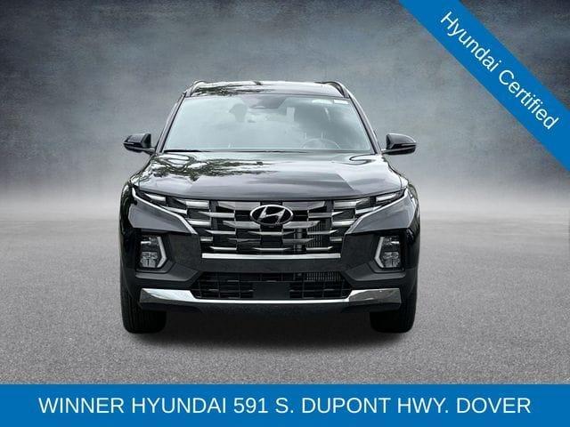 2024 hyundai santa cruz 2.5t limited in dover, delaware