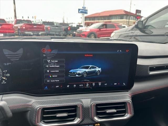 2024 ford mustang gt premium in fort smith, arkansas