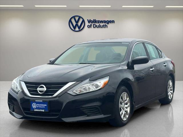 2016 nissan altima 2.5 s