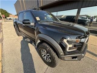 2017 Ford F-150 raptor