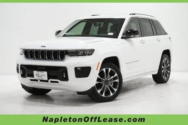 2023 jeep grand cherokee in chicago, illinois