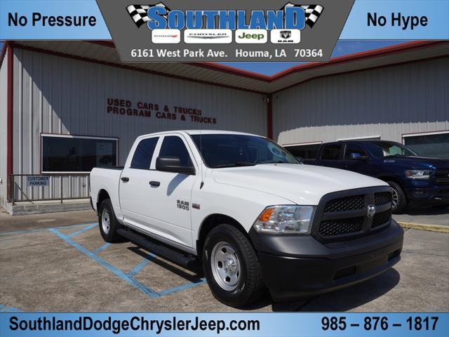 2018 ram 1500 tradesman