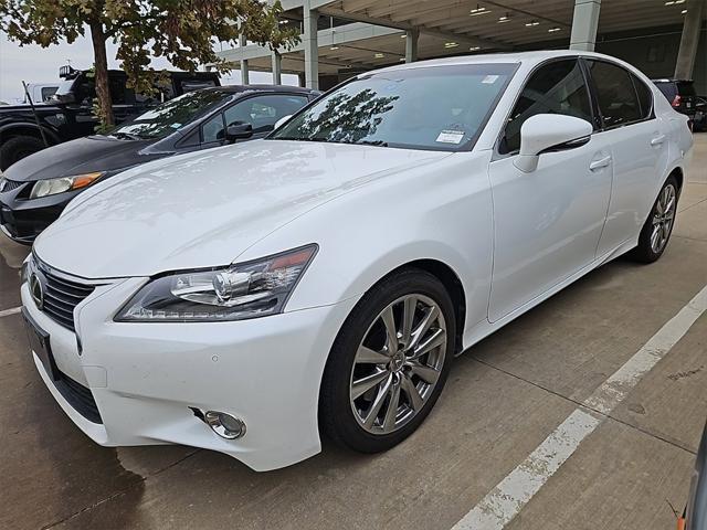 2015 lexus gs 350 crafted line