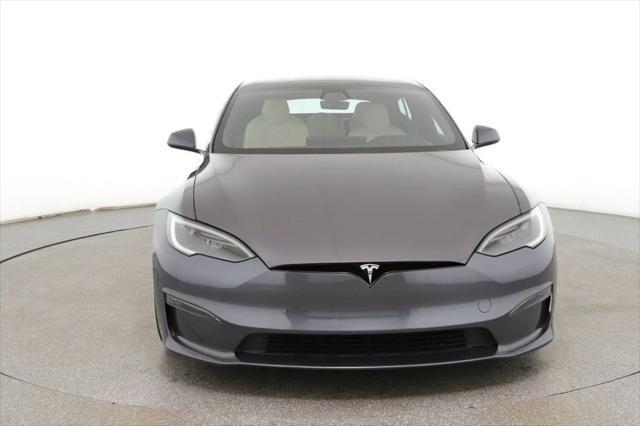 2022 tesla model s dual motor all-wheel drive