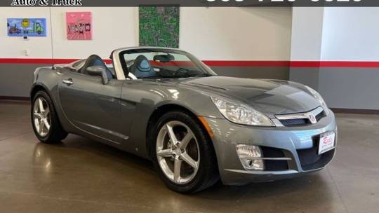 2007 Saturn Sky