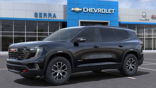 2024 GMC Acadia