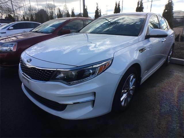 2016 kia optima ex ex 4dr sedan for sale in milford, connecticut