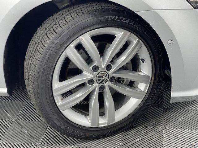 2018 volkswagen passat 3.6l sel premium