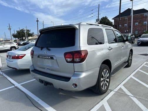 2020 toyota sequoia in dallas, texas
