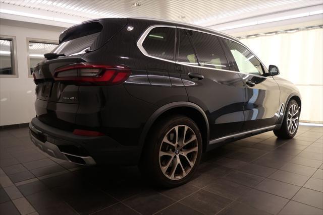 2021 bmw x5 xdrive40i