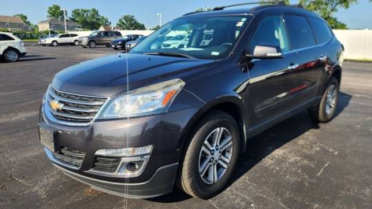 2016 chevrolet traverse lt