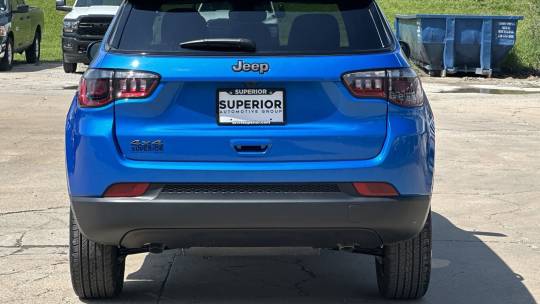2024 Jeep Compass