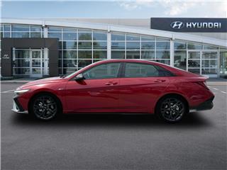 2024 Hyundai Elantra n line