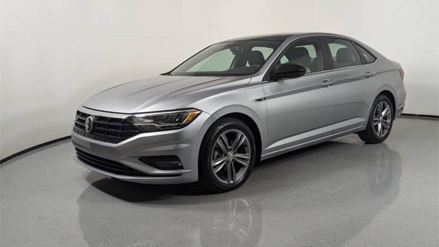2021 volkswagen jetta r-line