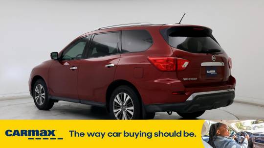 2017 Nissan Pathfinder