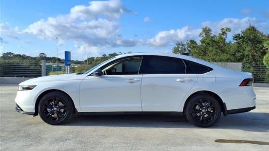 2025 Honda Accord