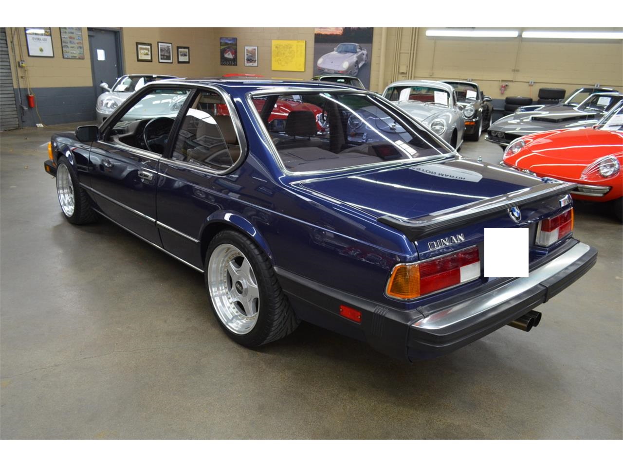 1987 bmw m6