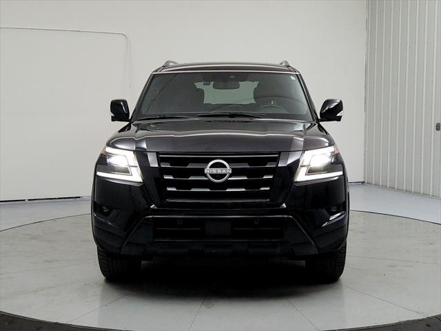 2023 nissan armada sl 2wd