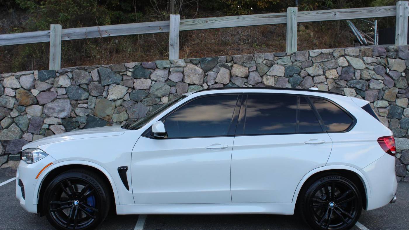 2017 bmw x5 m base