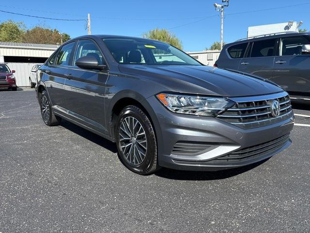 2021 volkswagen jetta 1.4t s