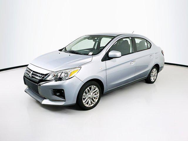 2022 mitsubishi mirage g4 le