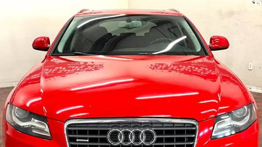 2009 audi a4 2.0t avant premium plus