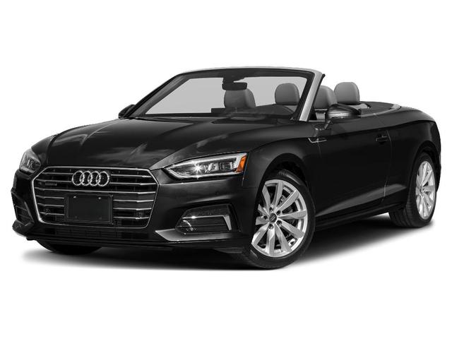 2019 audi a5 2.0t premium plus