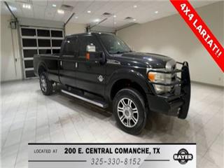 2015 Ford F-350 lariat
