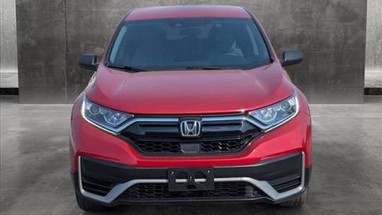 2021 honda cr-v lx