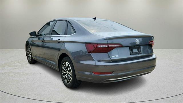 2020 volkswagen jetta 1.4t se