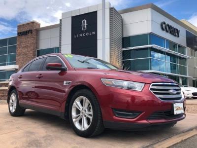 2015 ford taurus sel sel 4dr sedan for sale in albuquerque, new mexico