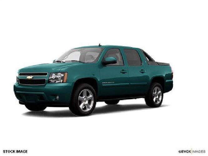 2007 chevrolet avalanche in kendall, fl