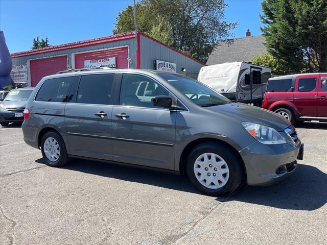 2007 honda odyssey lx