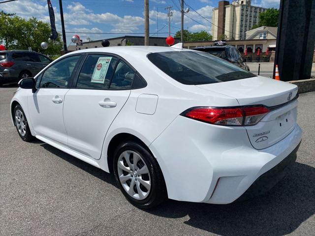 2023 toyota corolla le
