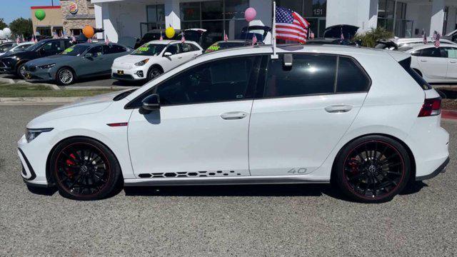 2023 volkswagen golf gti 2.0t s dsg