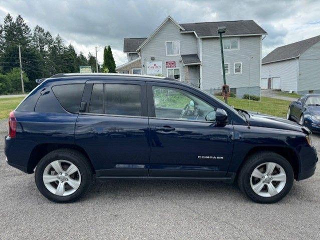 2014 jeep compass latitude