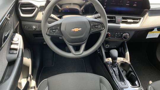 2024 Chevrolet TrailBlazer