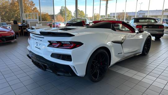 2024 Chevrolet Corvette
